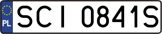 SCI0841S