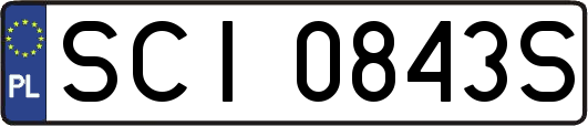SCI0843S