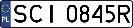 SCI0845R