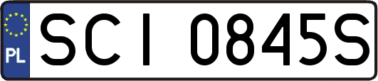 SCI0845S