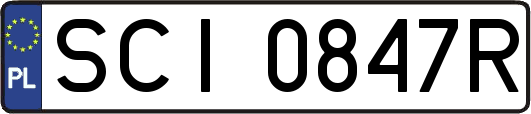 SCI0847R