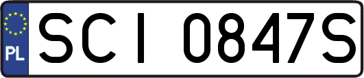 SCI0847S