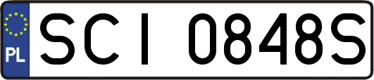 SCI0848S