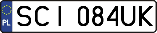 SCI084UK