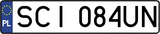SCI084UN