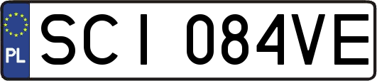SCI084VE