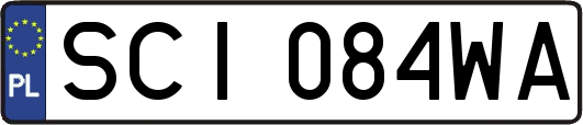 SCI084WA