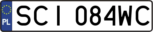 SCI084WC