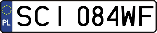 SCI084WF