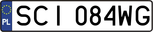 SCI084WG