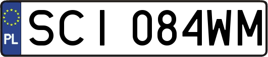 SCI084WM