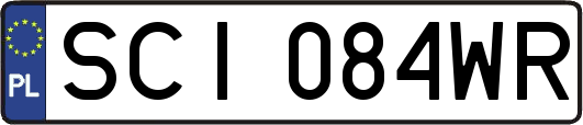 SCI084WR