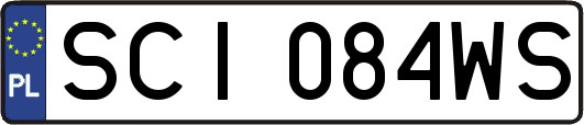 SCI084WS