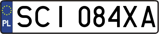 SCI084XA
