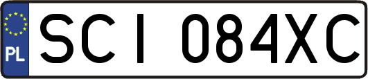 SCI084XC