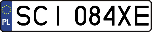 SCI084XE