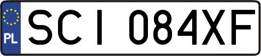 SCI084XF
