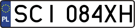 SCI084XH