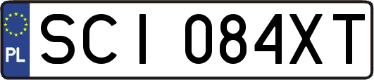 SCI084XT