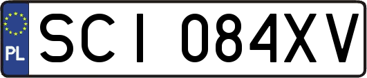 SCI084XV