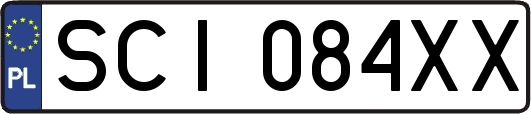 SCI084XX