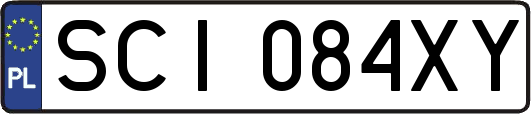 SCI084XY
