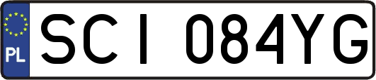 SCI084YG