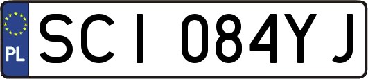 SCI084YJ