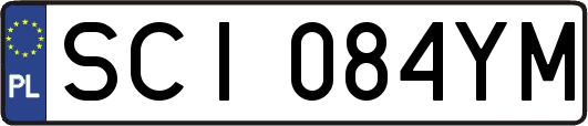 SCI084YM