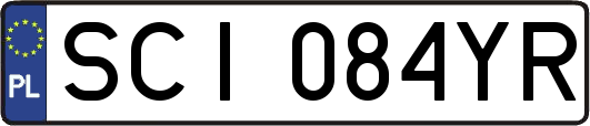 SCI084YR