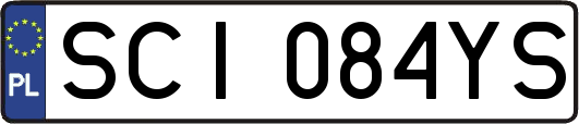 SCI084YS