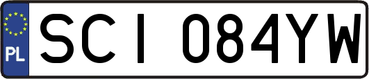SCI084YW