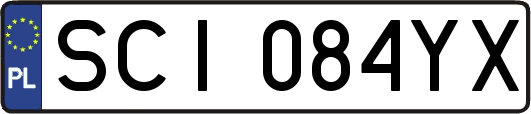 SCI084YX