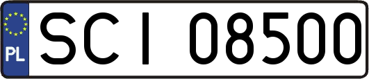 SCI08500