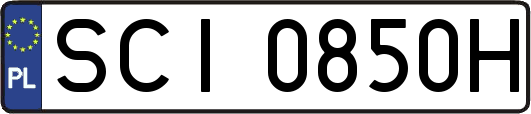 SCI0850H