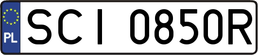SCI0850R