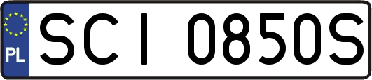 SCI0850S