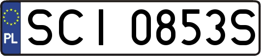 SCI0853S