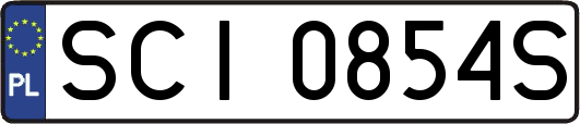 SCI0854S