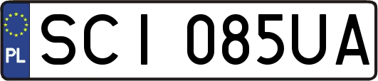 SCI085UA
