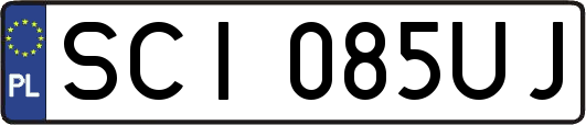 SCI085UJ