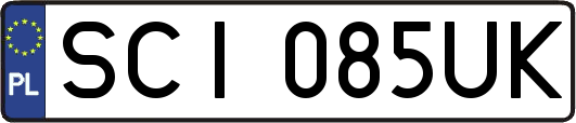 SCI085UK