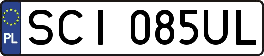 SCI085UL