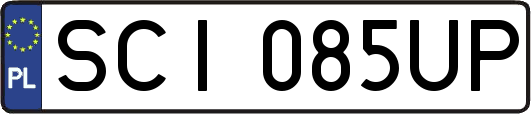 SCI085UP