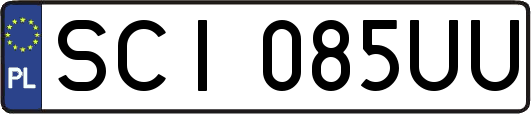 SCI085UU