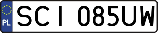 SCI085UW