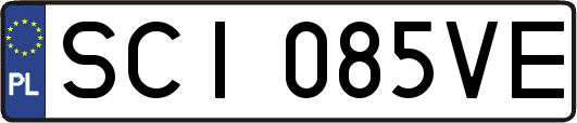 SCI085VE