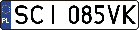 SCI085VK