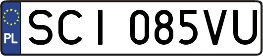 SCI085VU