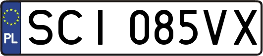 SCI085VX